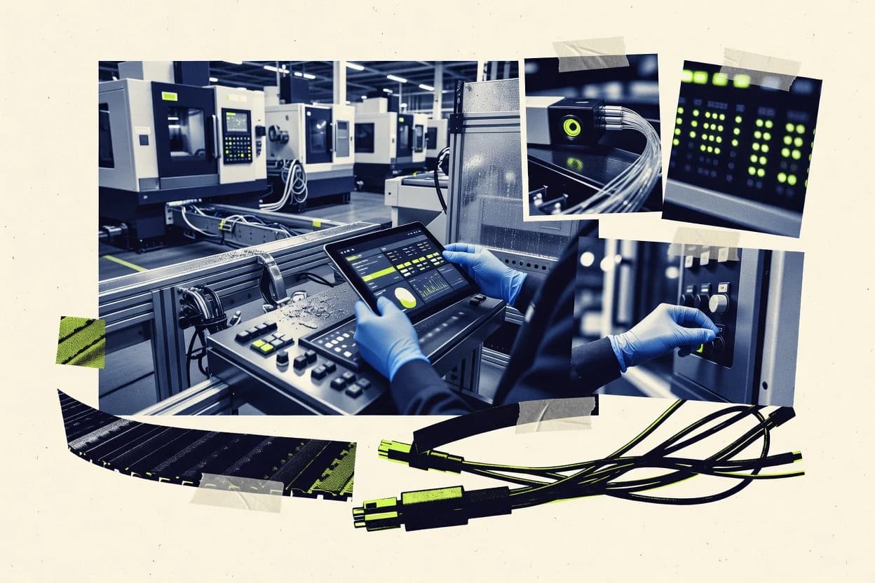 Top 10 Best Manufacturing Process Optimization Software of 2026