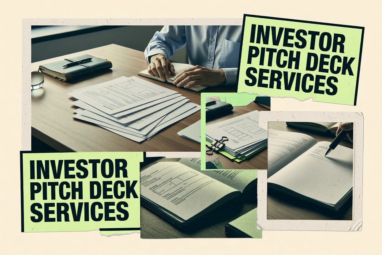 Top 10 Best Investor Pitch Deck Services of 2026