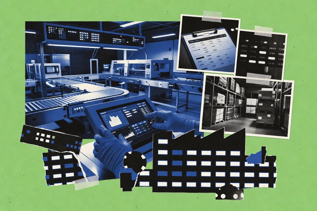 Top 10 Best Manufacturing Production Control Software of 2026