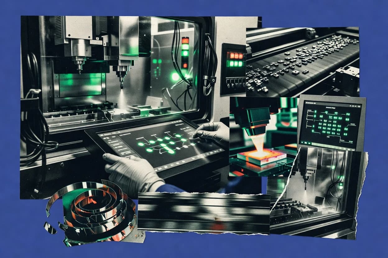 Top 10 Best Manufacturing Processes Software of 2026