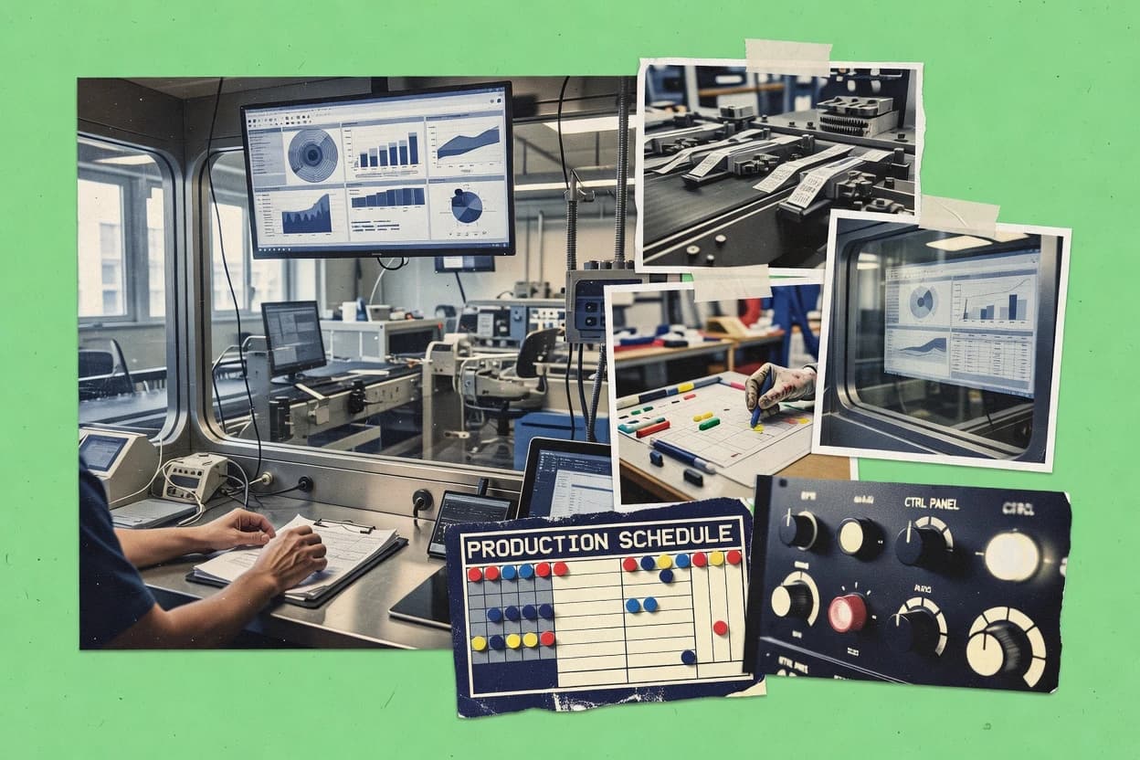 Top 10 Best Manufacturing Production Management Software of 2026