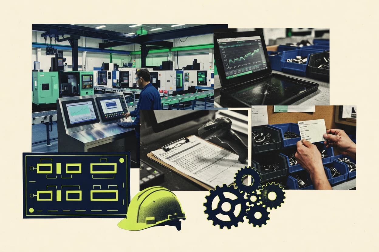 Top 10 Best Manufacturing Shop Management Software of 2026