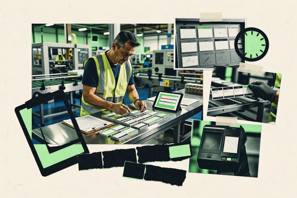 Top 10 Best Manufacturing Staff Scheduling Software of 2026