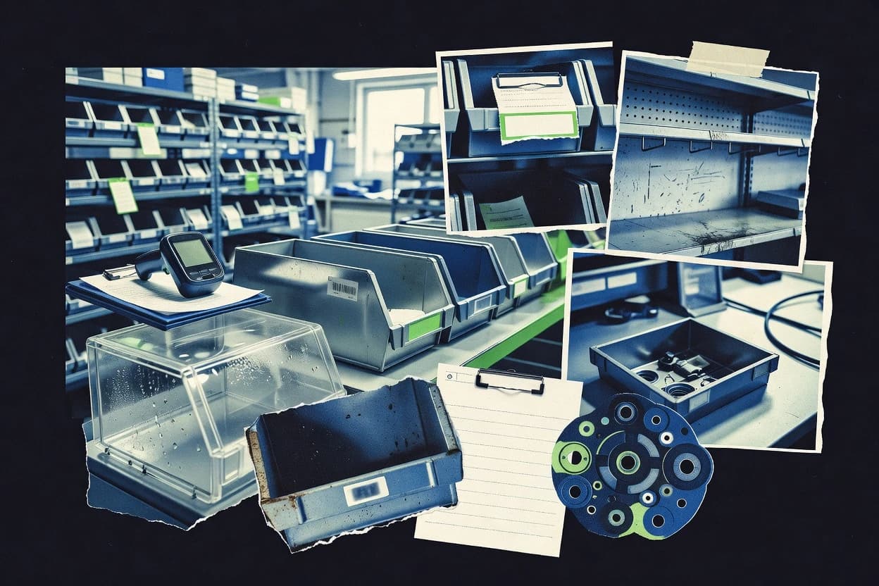 Top 10 Best Manufacturing Stock Control Software of 2026
