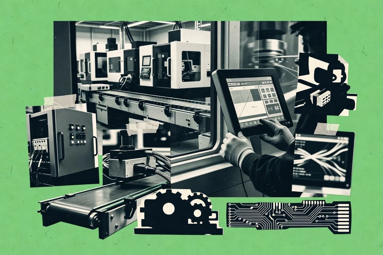 Top 10 Best Manufacturing System Software of 2026