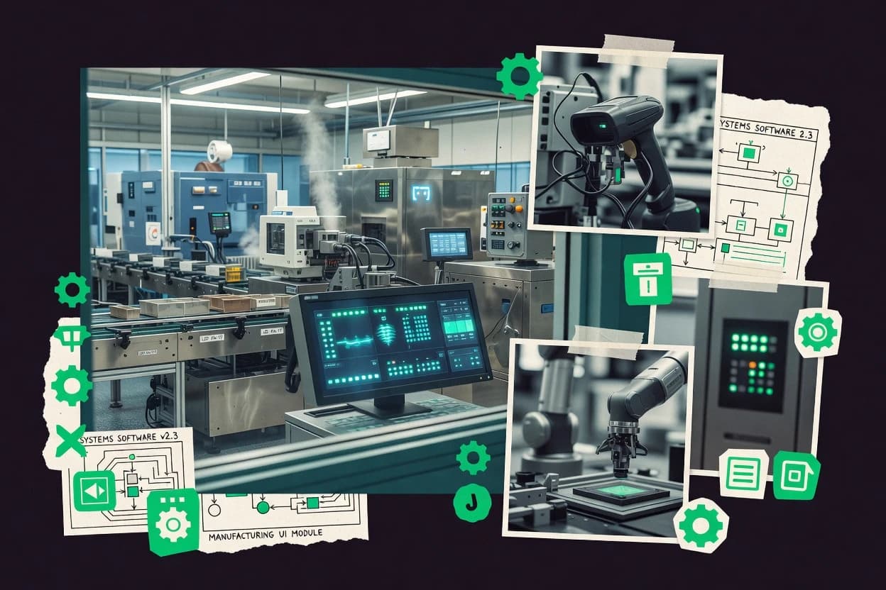 Top 10 Best Manufacturing Systems Software of 2026