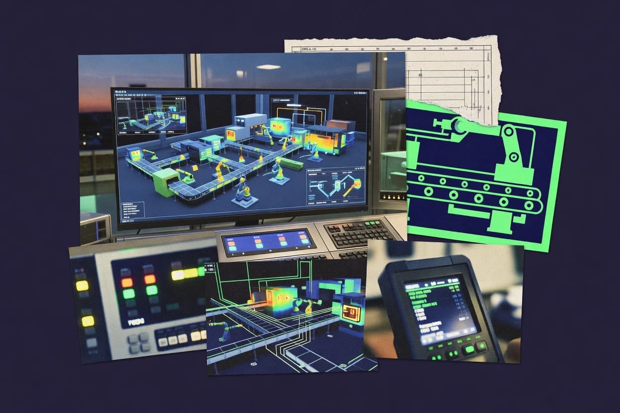 Top 10 Best Manufacturing Visualization Software of 2026