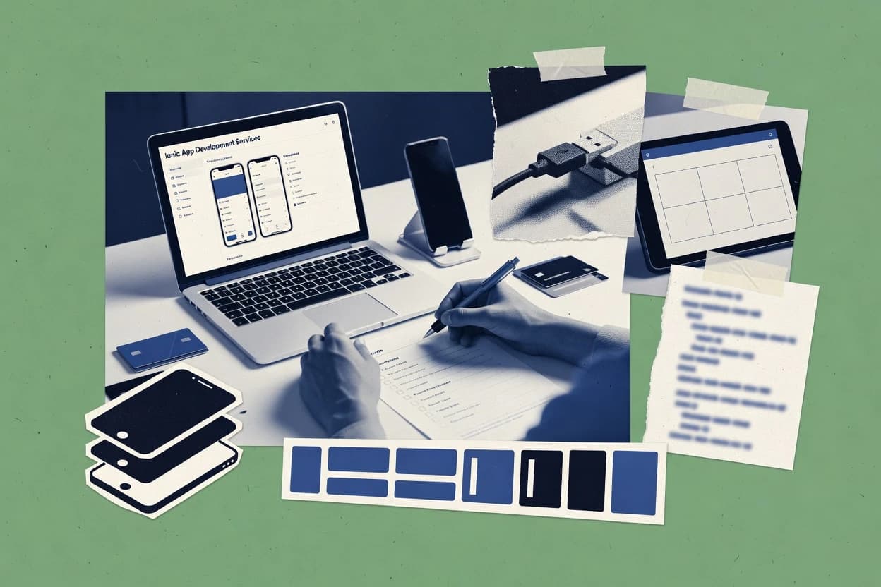 Top 10 Best Ionic App Development Services of 2026