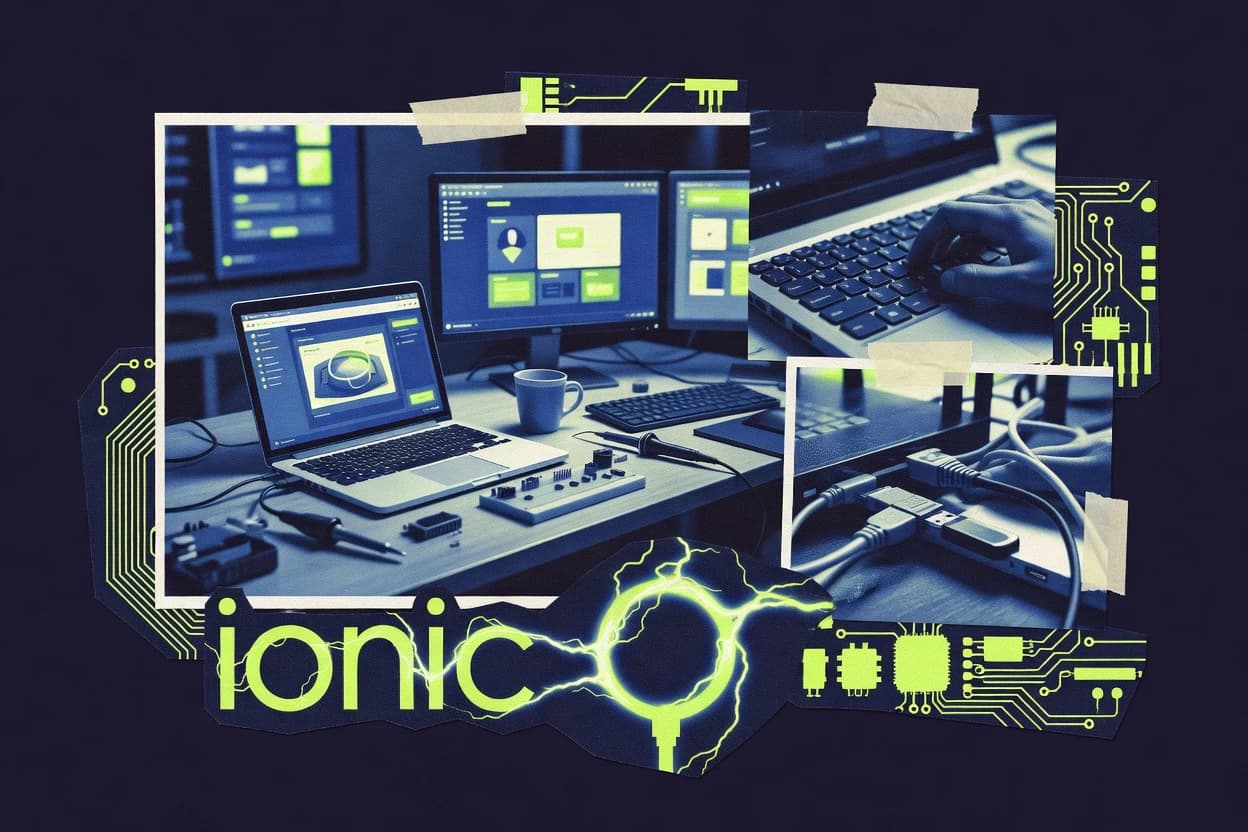 Top 10 Best Ionic Development Services of 2026