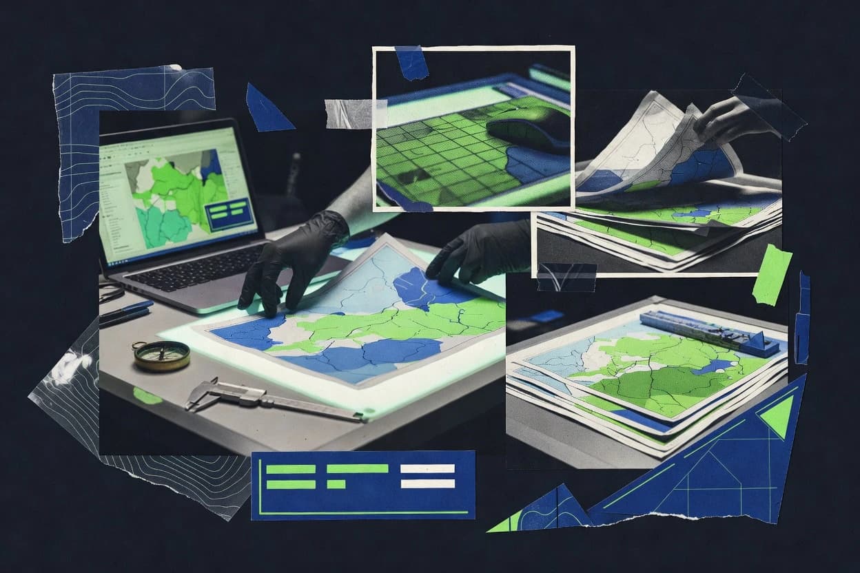 Top 10 Best Map Production Software of 2026