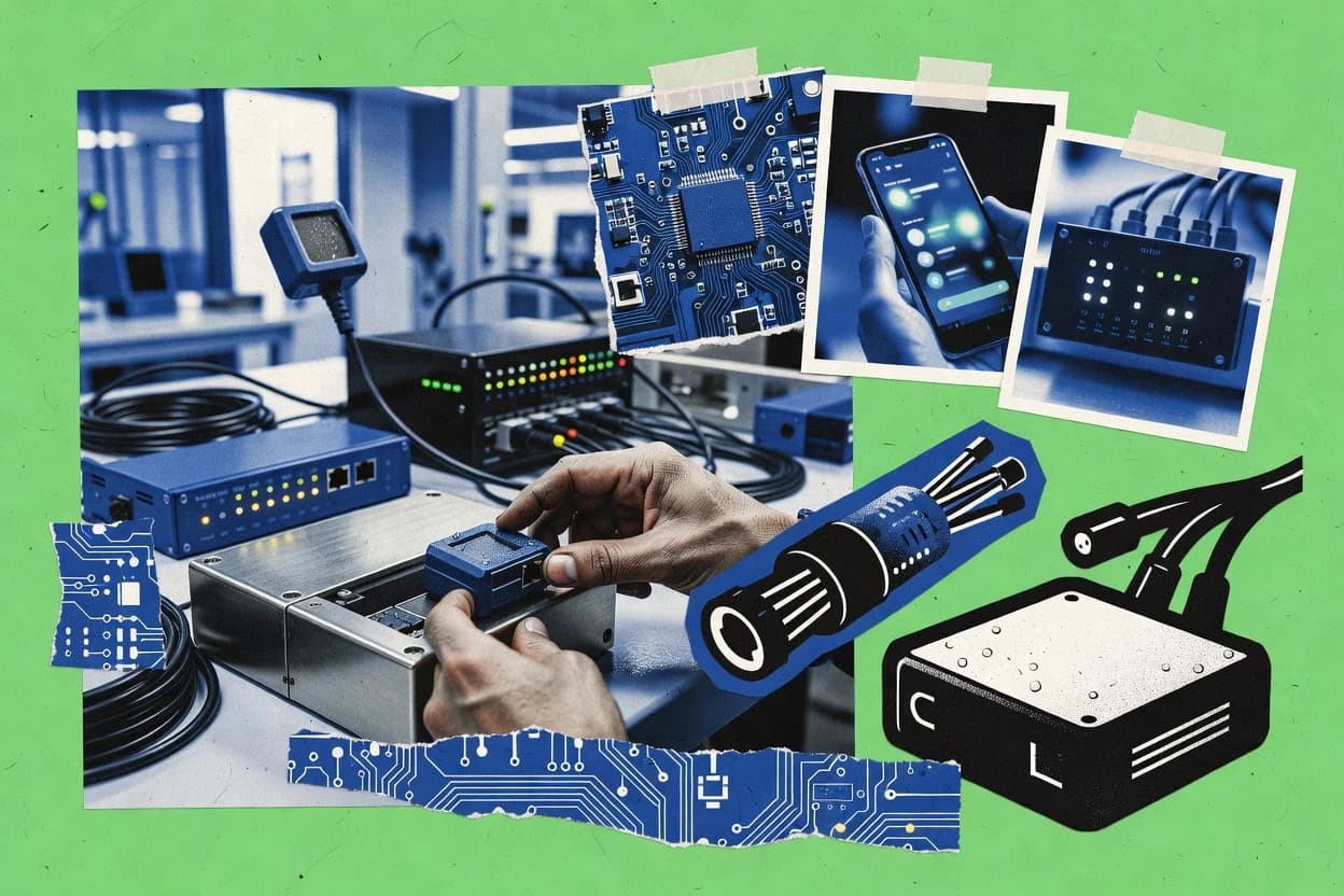 Top 10 Best IoT App Development Services of 2026