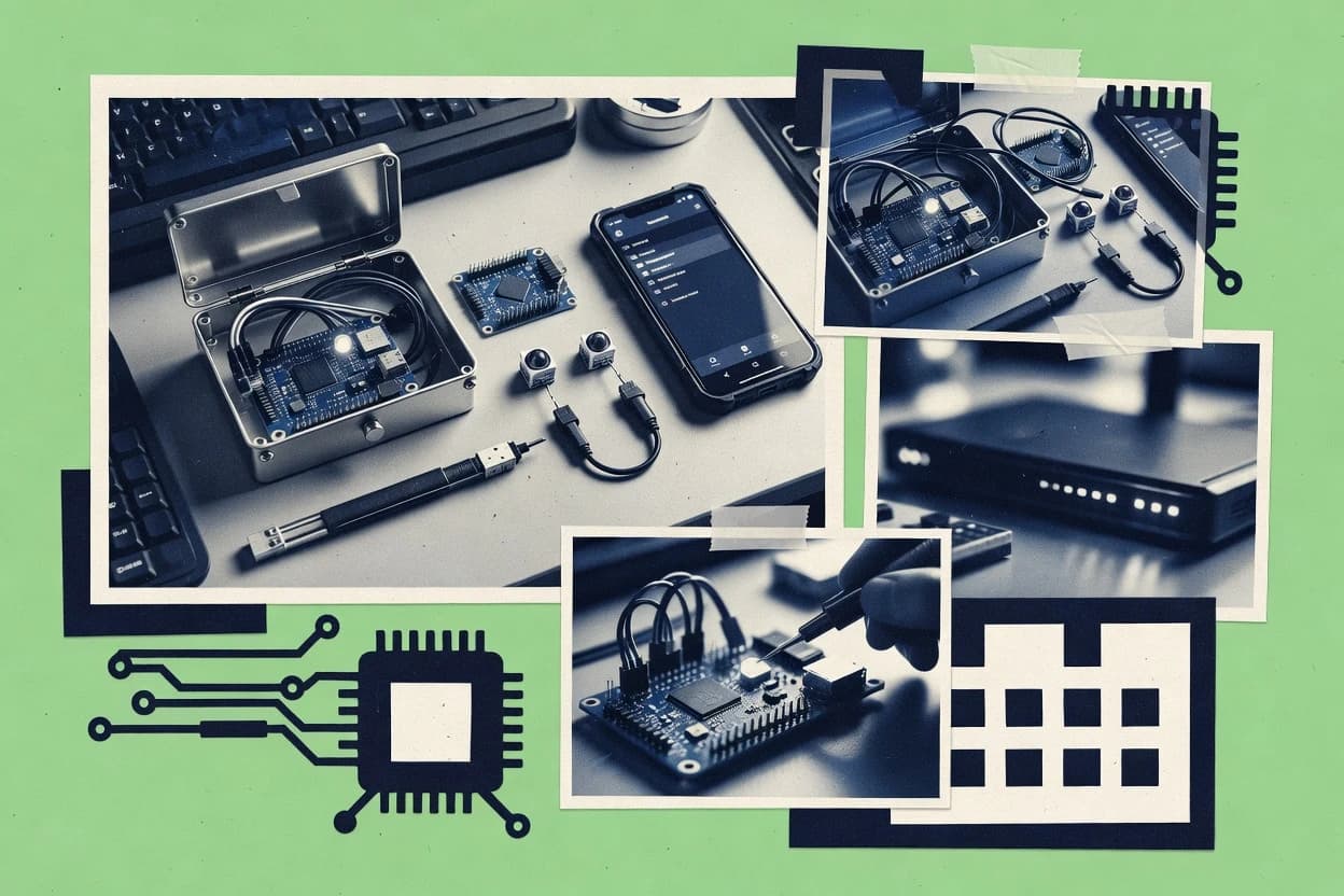 Top 10 Best IoT Applications Development Services of 2026
