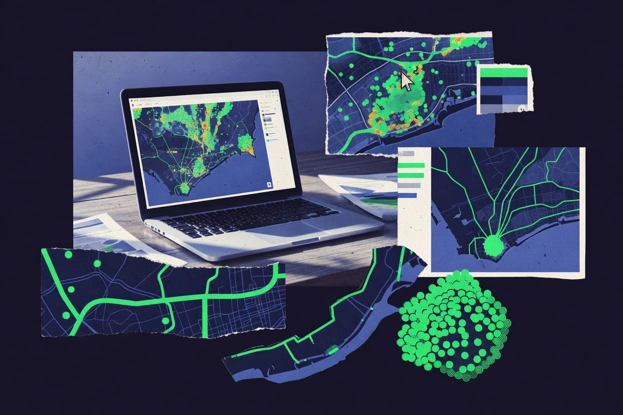 Top 10 Best Map Visualization Software of 2026