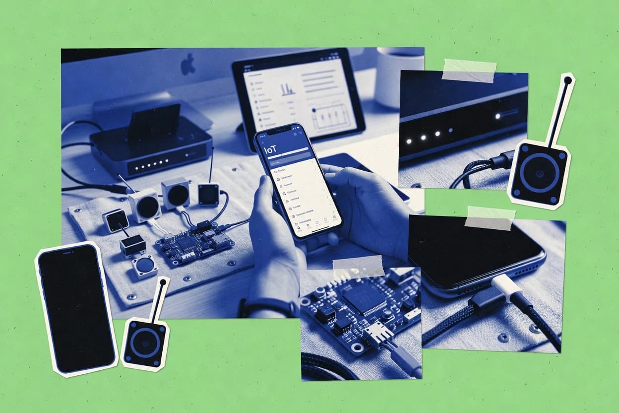 Top 10 Best IoT Mobile App Development Services of 2026