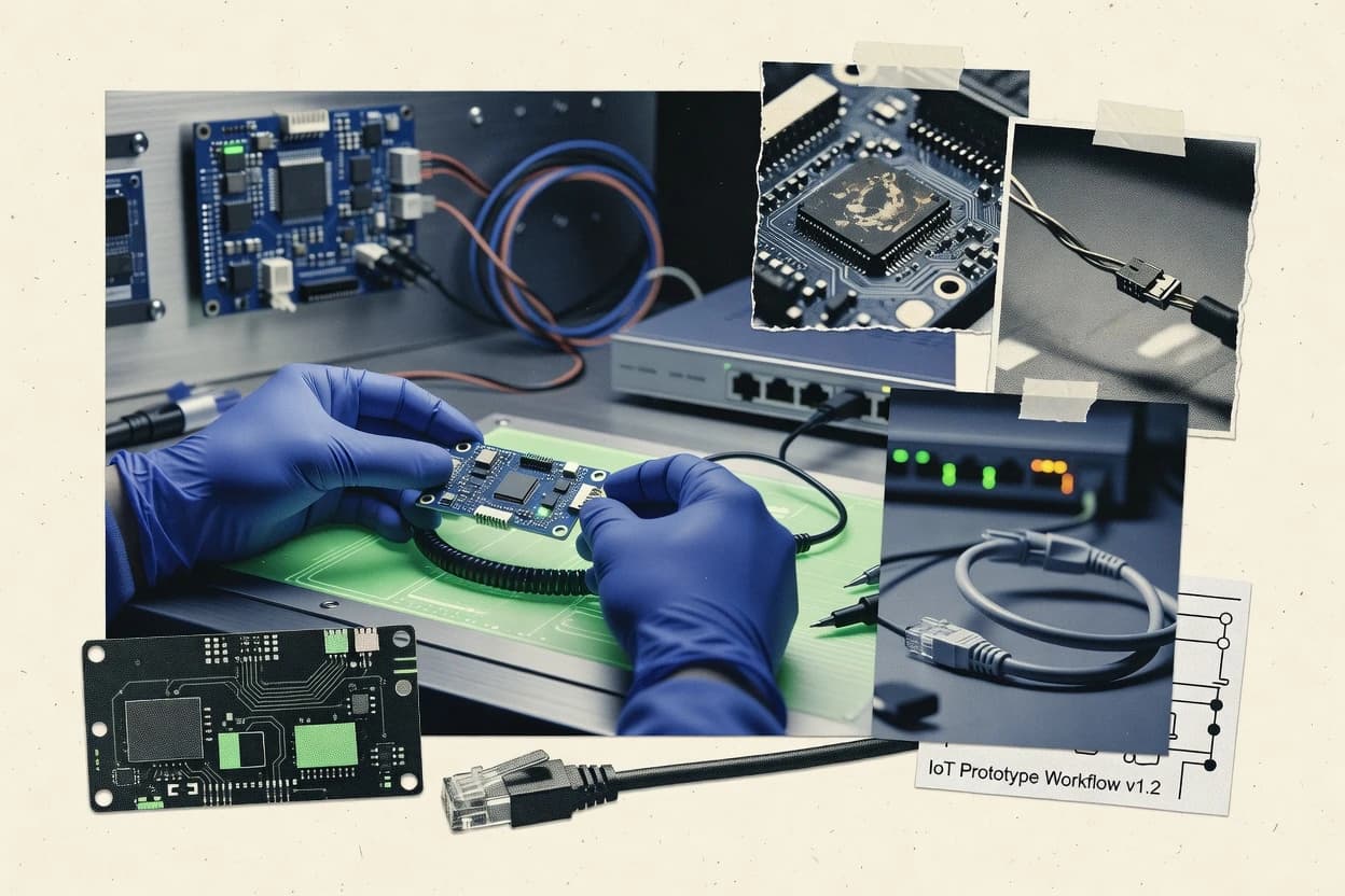 Top 10 Best IoT Product Development Services of 2026