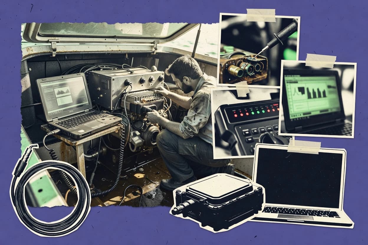 Top 10 Best Marine Engine Diagnostic Software of 2026