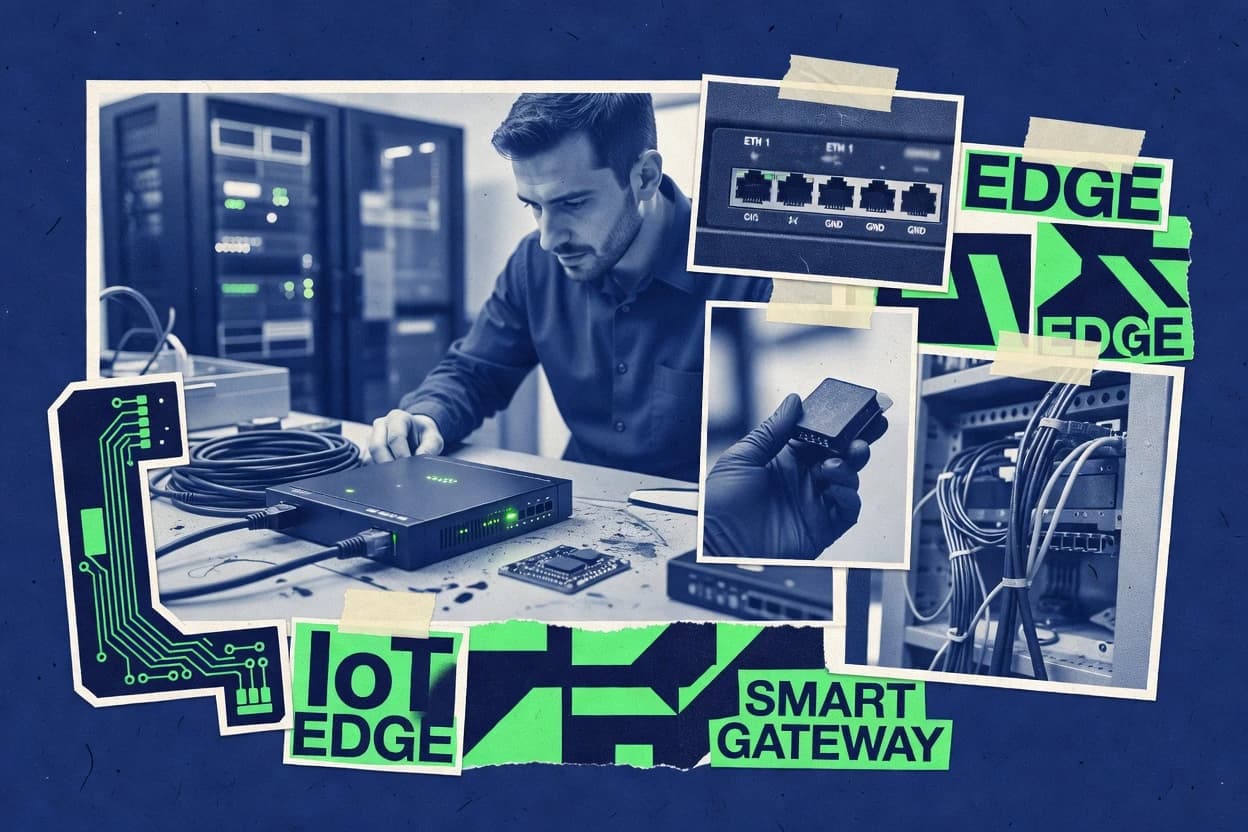 Top 10 Best IoT Solution Services of 2026