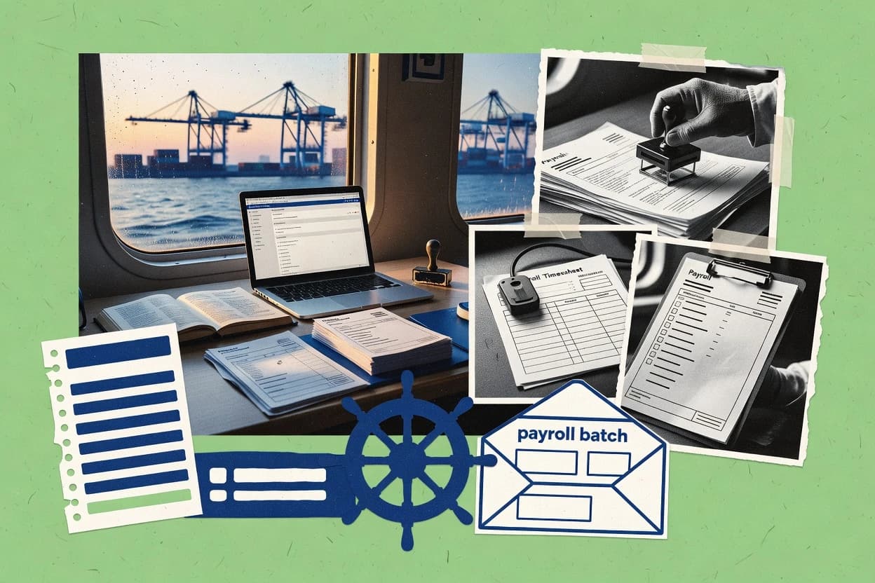 Top 10 Best Maritime Payroll Processing Software of 2026