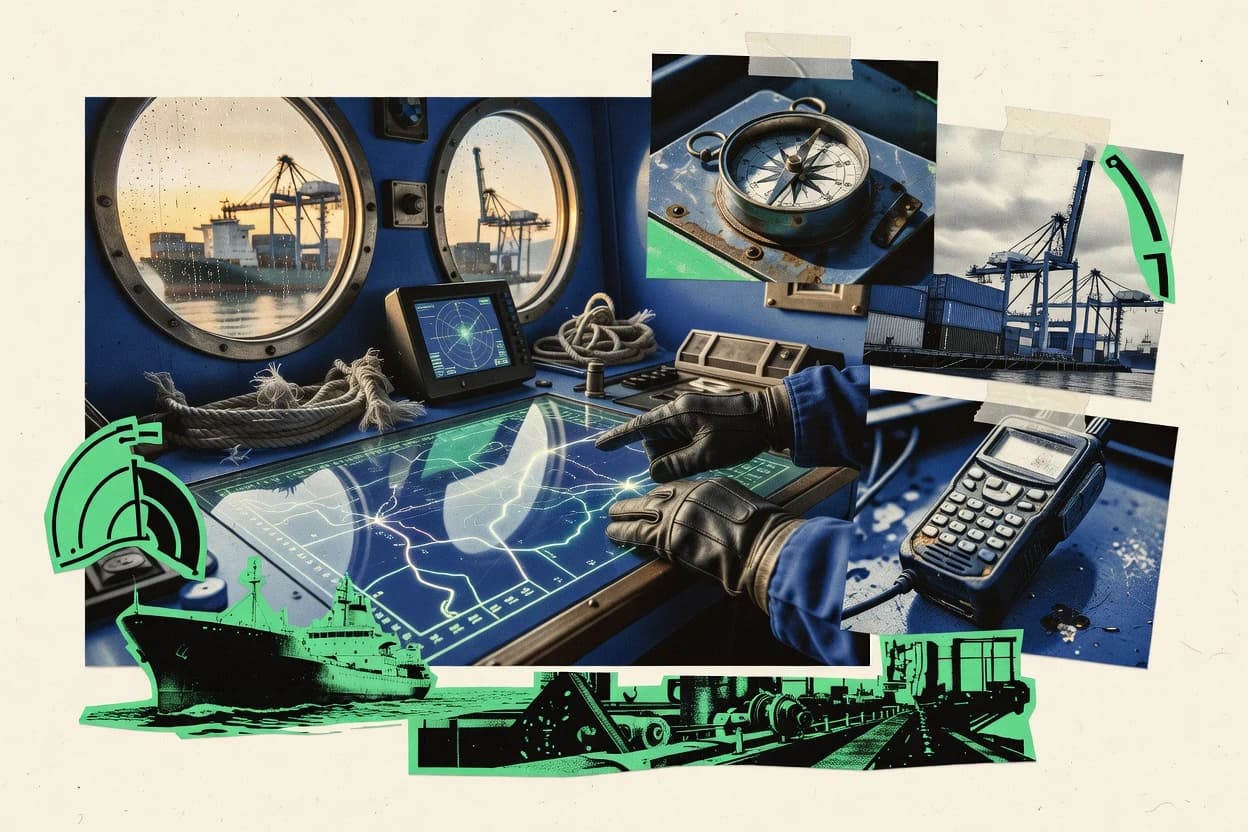 Top 10 Best Maritime Software of 2026