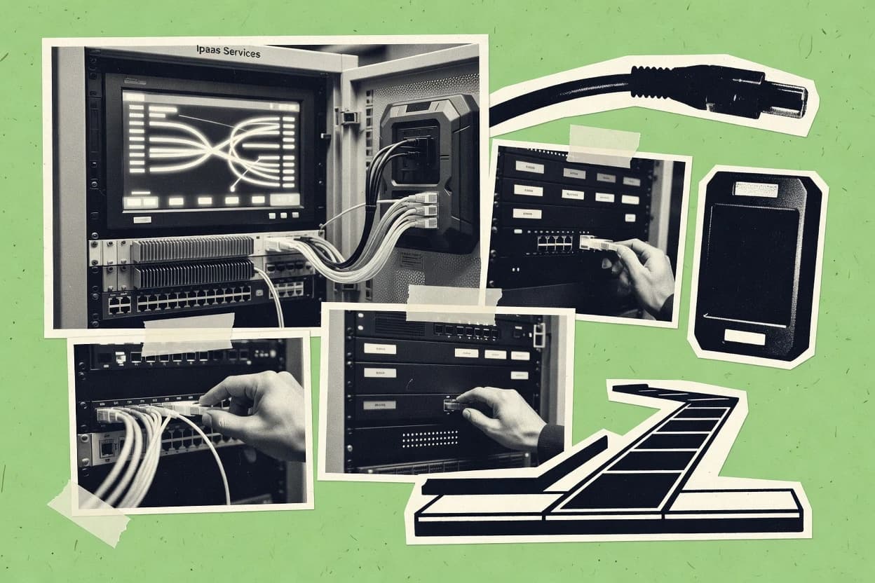Top 10 Best Ipaas Services of 2026