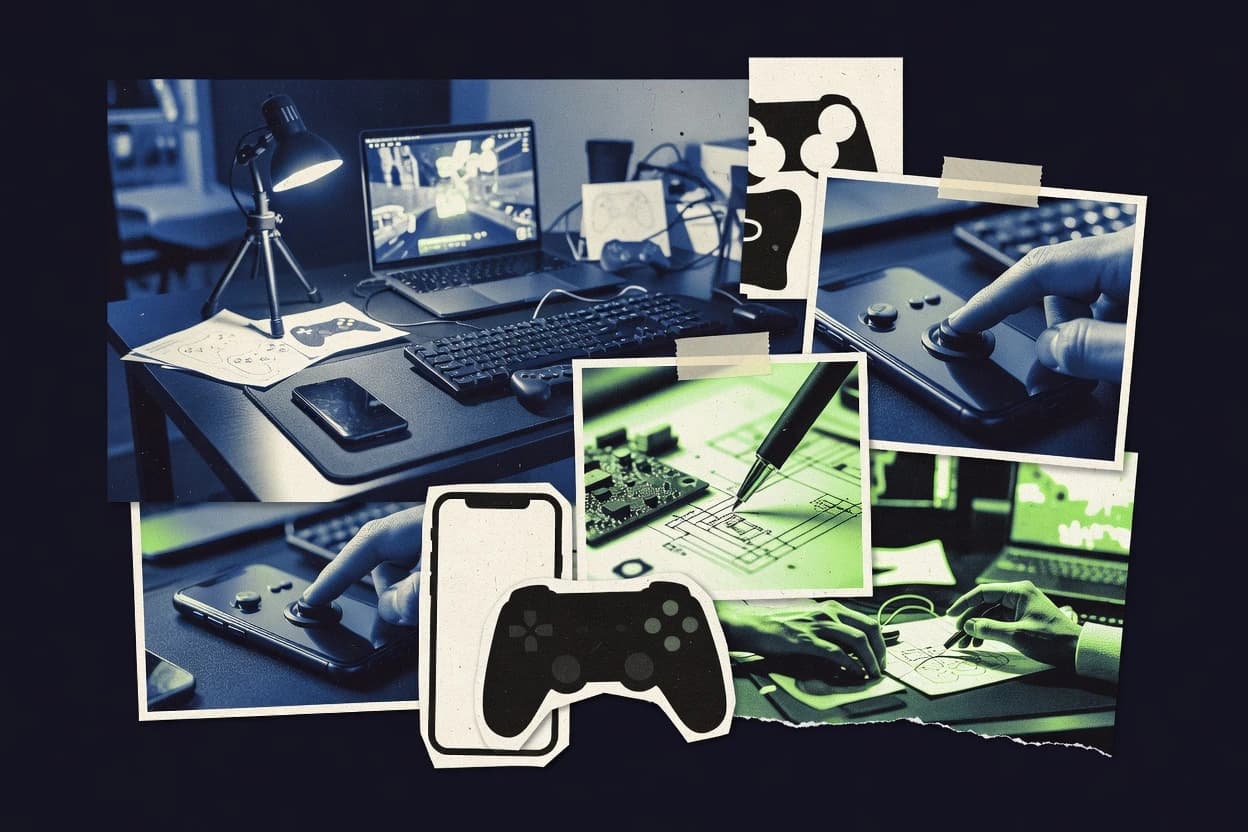 Top 10 Best Iphone Game Development Services of 2026