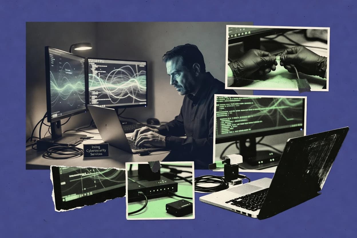 Top 10 Best Irving Cybersecurity Services of 2026
