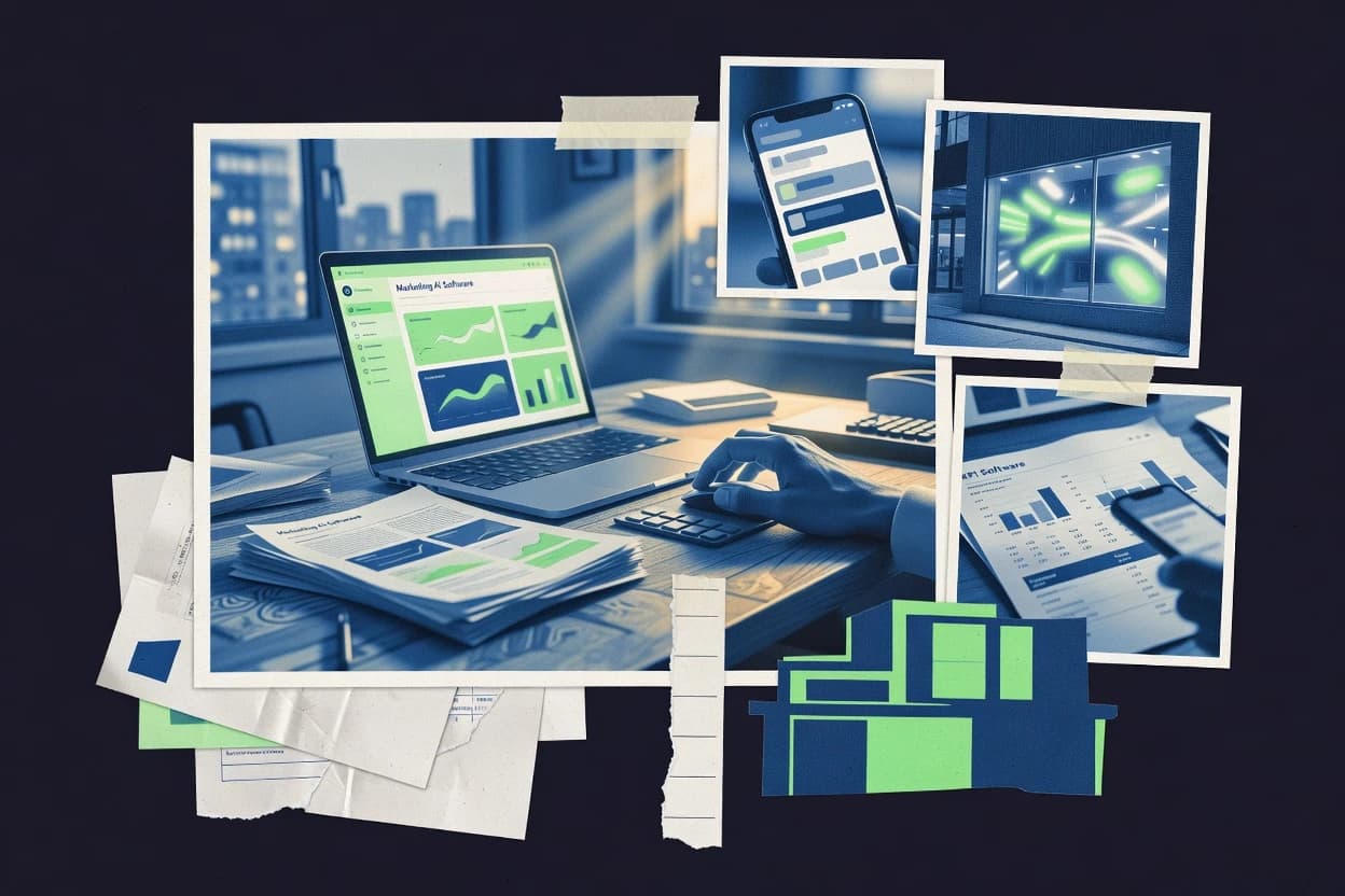 Top 10 Best Marketing AI Software of 2026