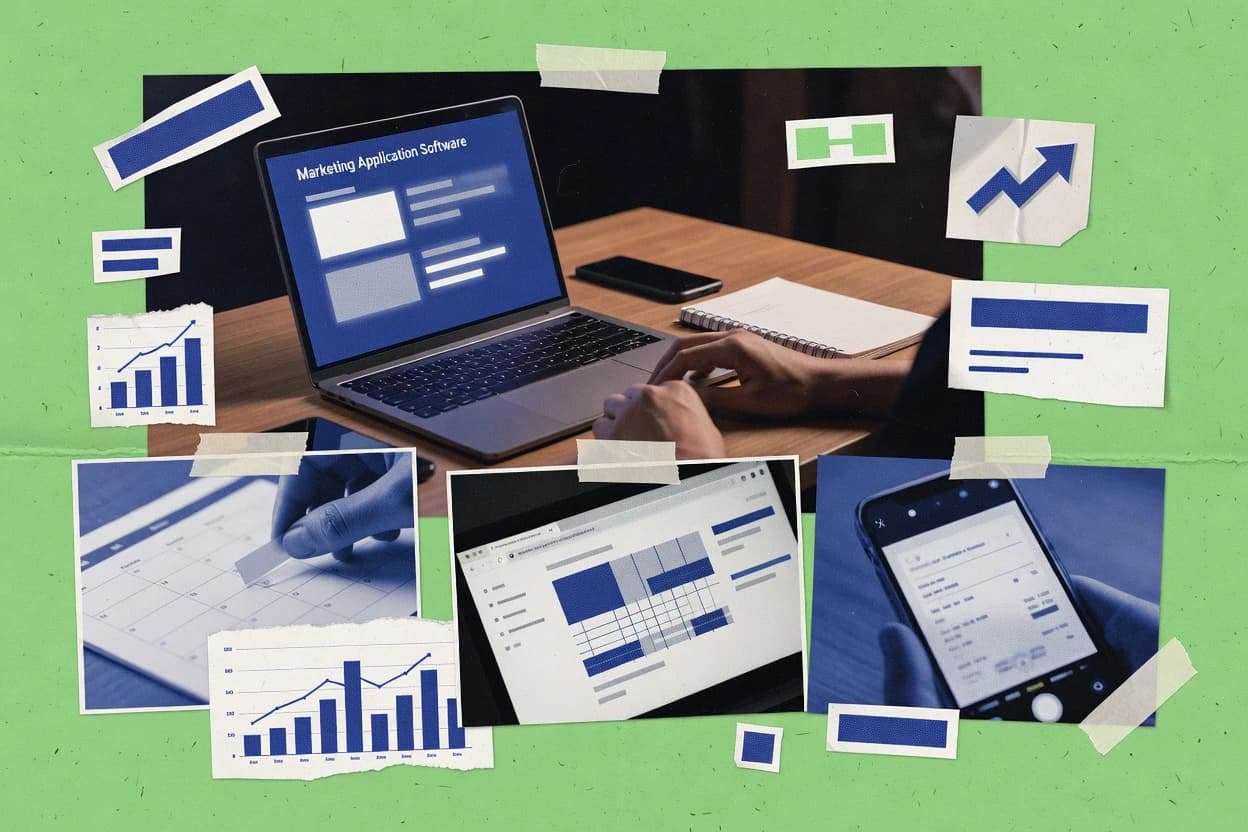Top 10 Best Marketing Application Software of 2026