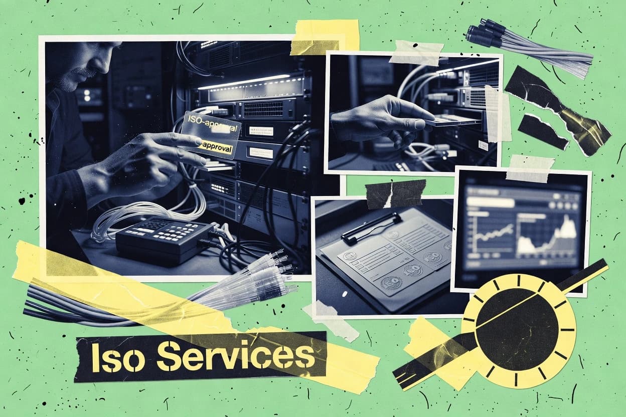 Top 10 Best Iso Services of 2026