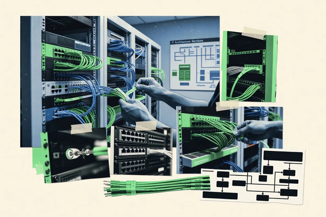 Top 10 Best IT Architecture Services of 2026