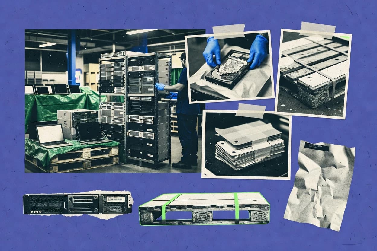 Top 10 Best IT Asset Disposition Services of 2026