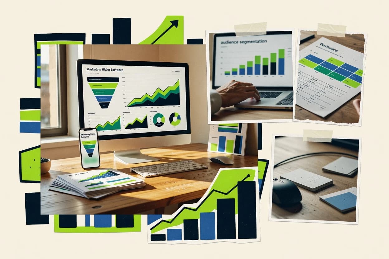 Top 10 Best Marketing Niche Software of 2026