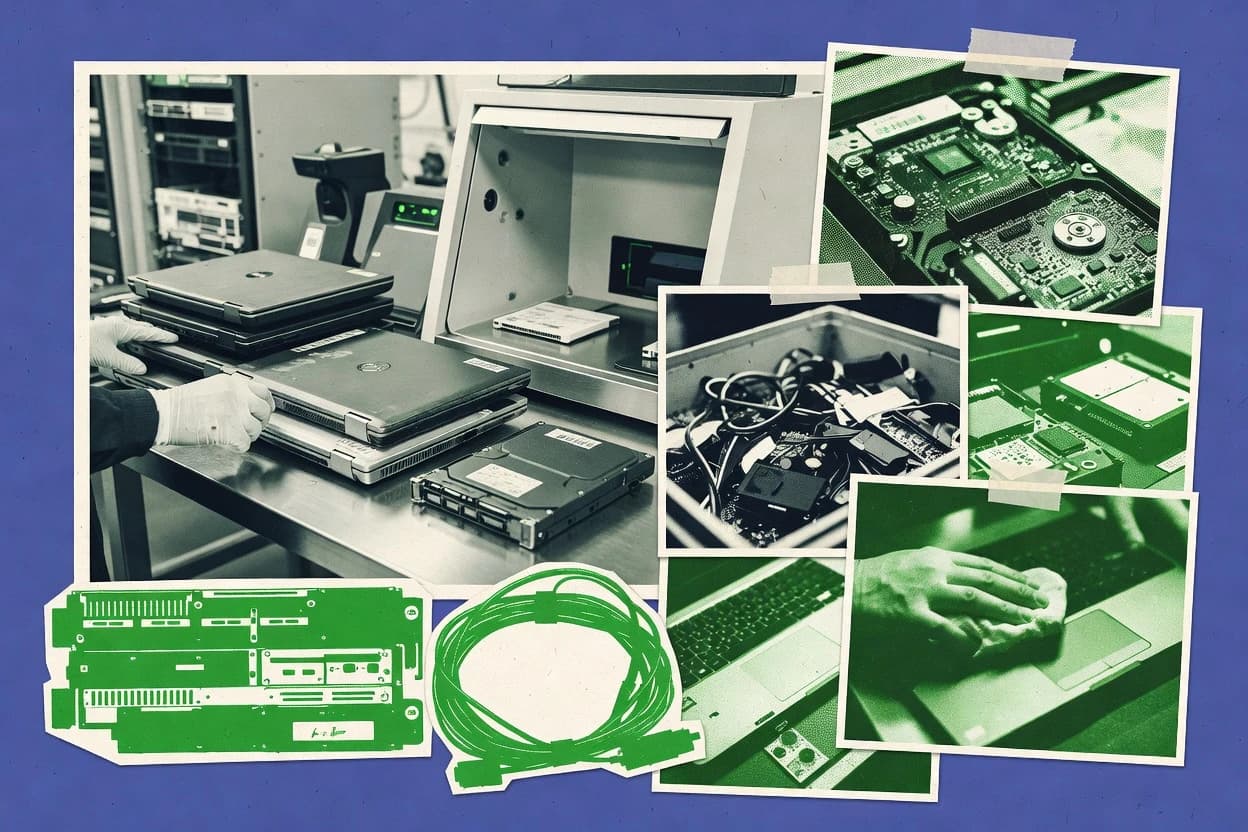 Top 10 Best IT Asset Recovery Services of 2026