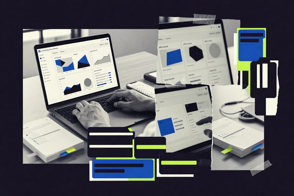 Top 10 Best Marketing Sales Software of 2026