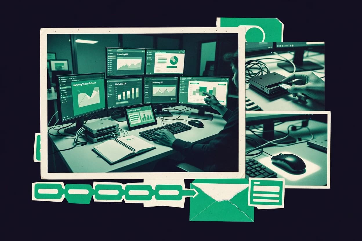 Top 10 Best Marketing System Software of 2026
