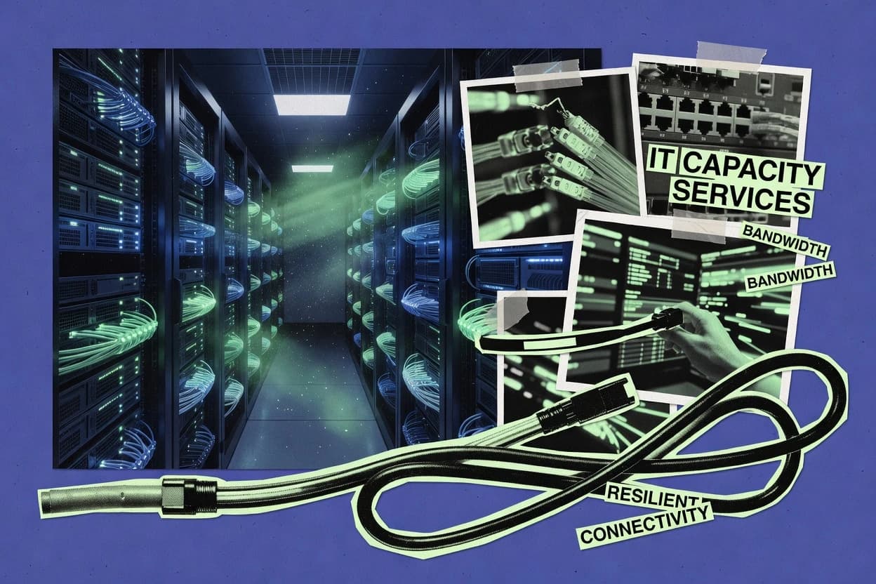 Top 10 Best IT Capacity Services of 2026