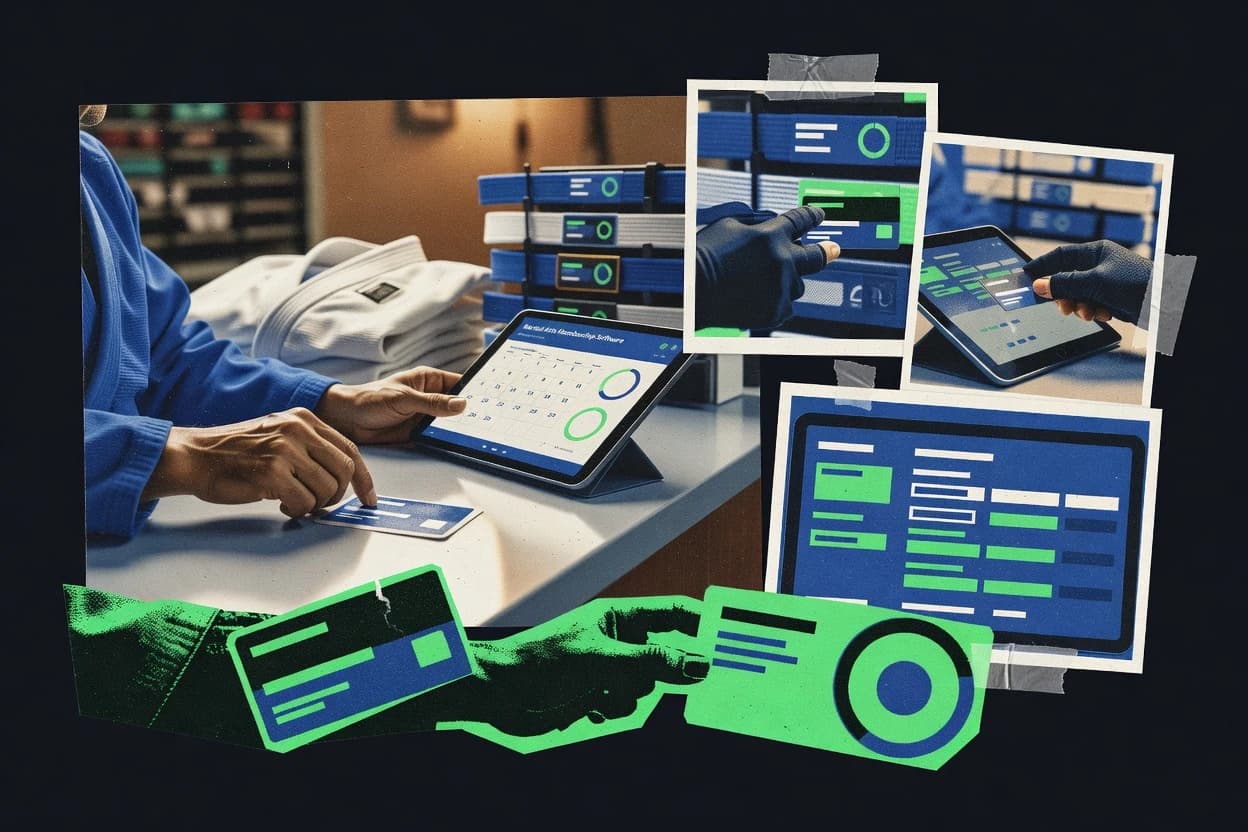 Top 10 Best Martial Arts Membership Software of 2026