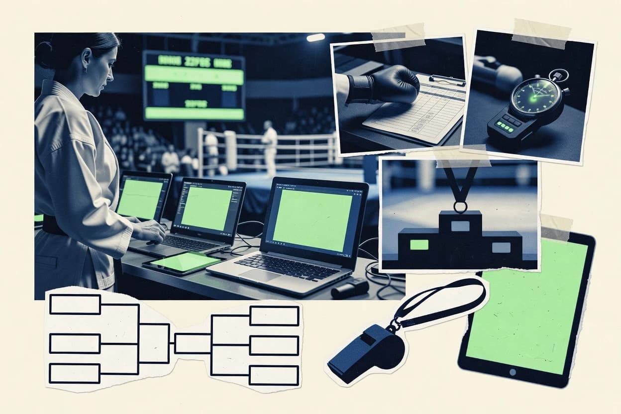 Top 10 Best Martial Arts Tournament Software of 2026