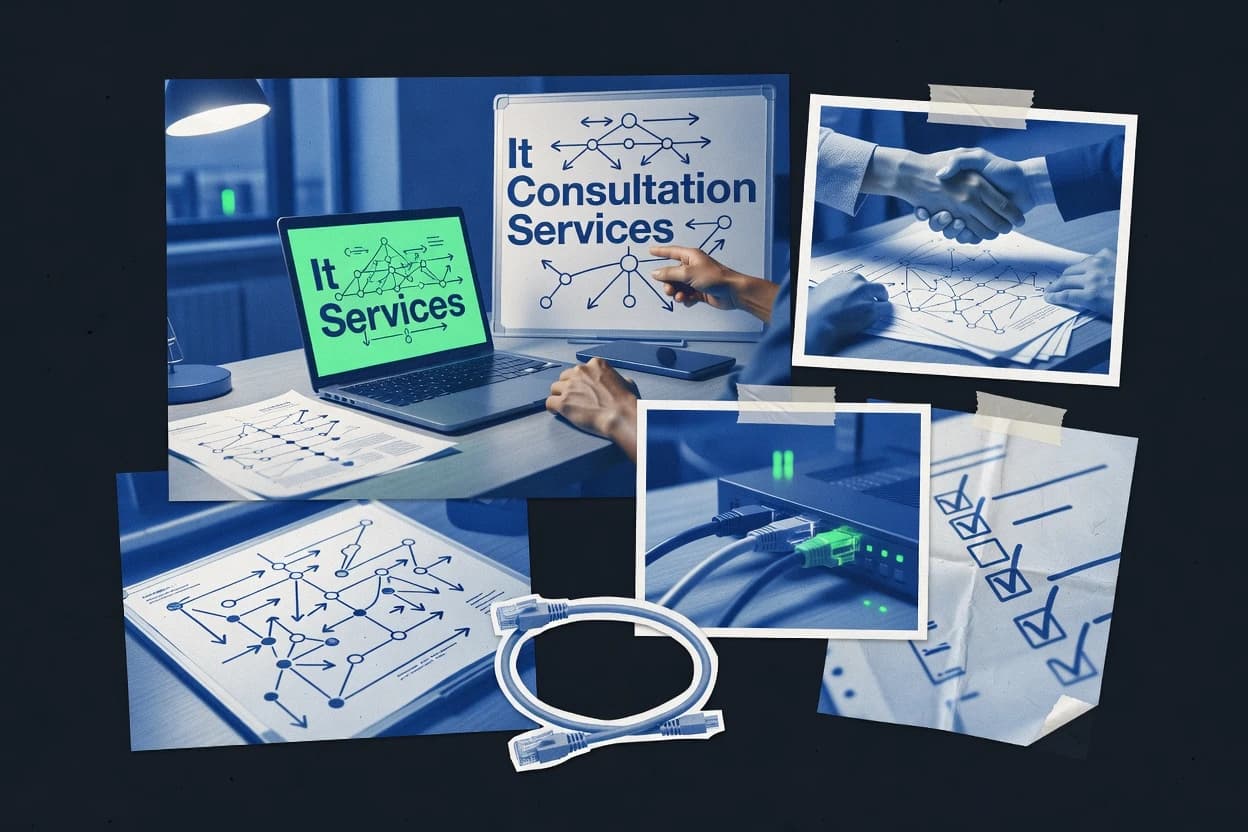 Top 10 Best IT Consultation Services of 2026