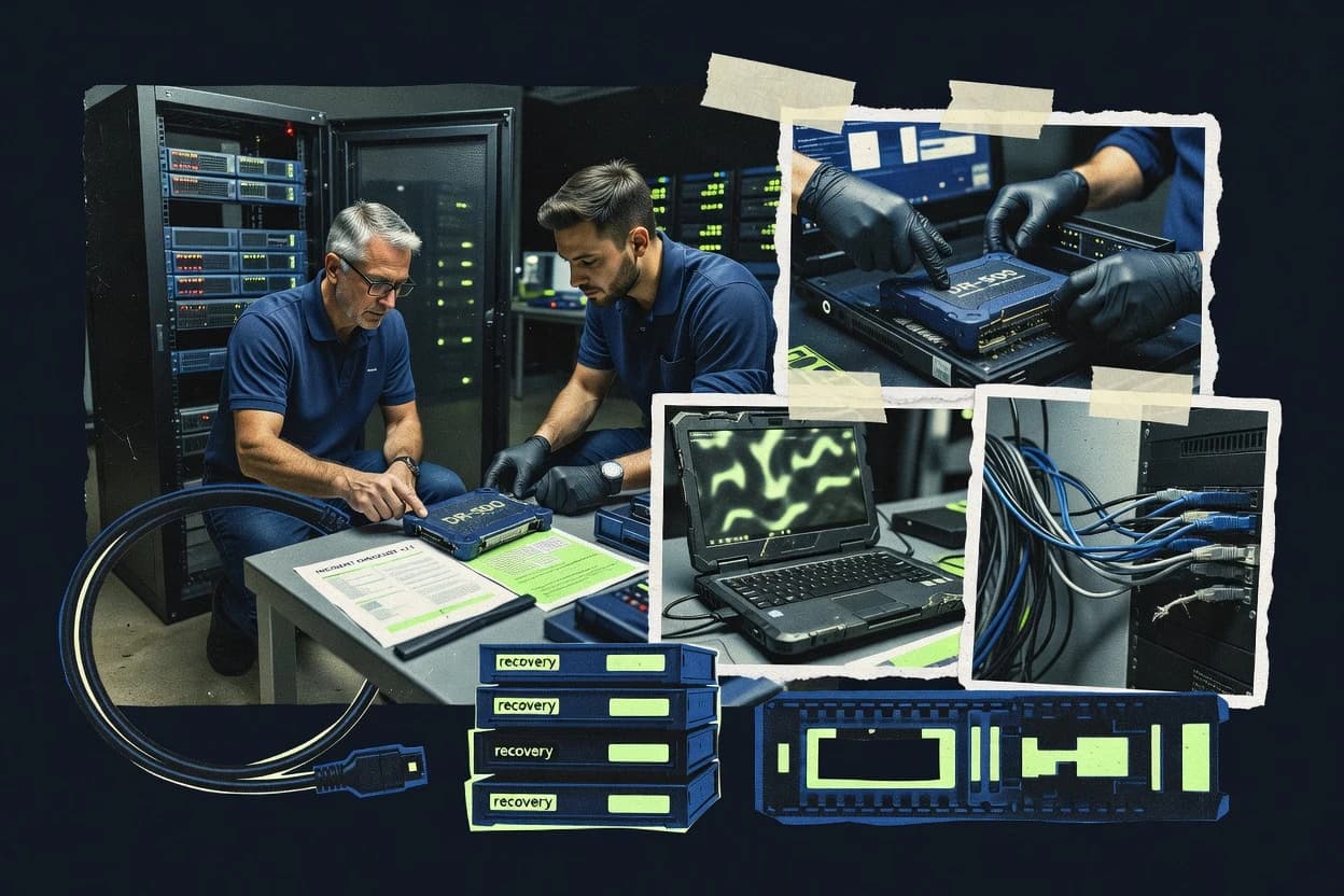 Top 10 Best IT Disaster Recovery Consulting Services of 2026