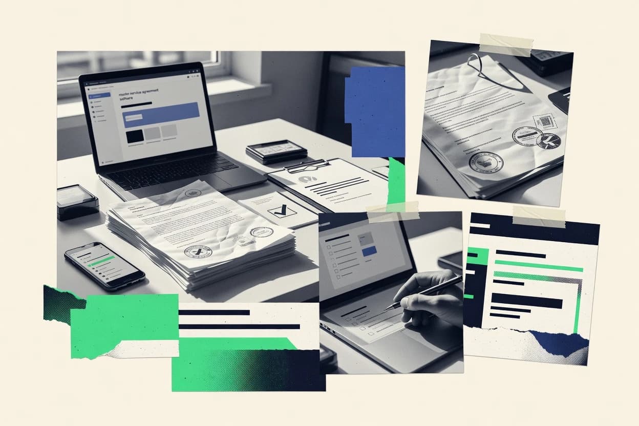 Top 10 Best Master Service Agreement Software of 2026