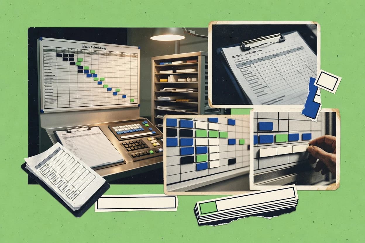 Top 10 Best Master Scheduling Software of 2026