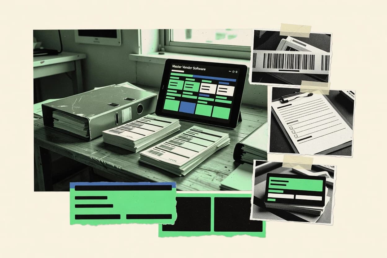 Top 10 Best Master Vendor Software of 2026