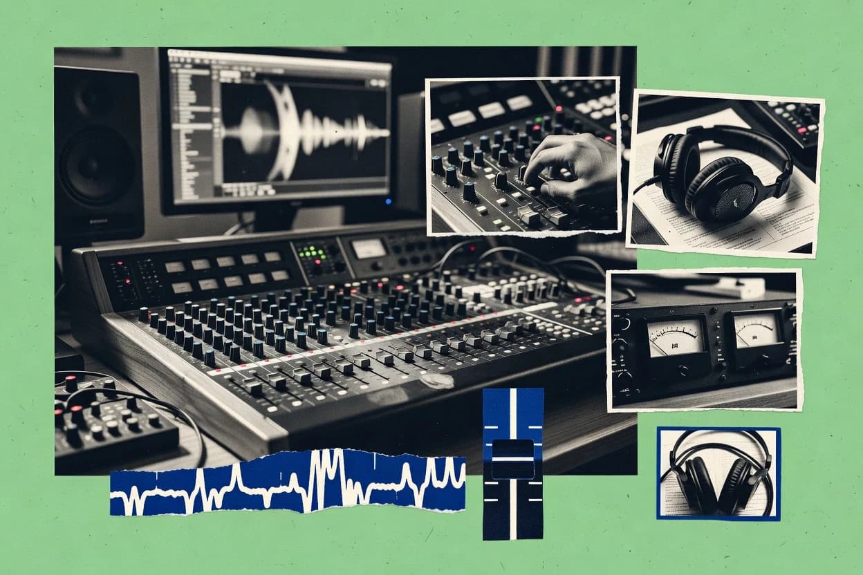 Top 10 Best Mastering Audio Software of 2026