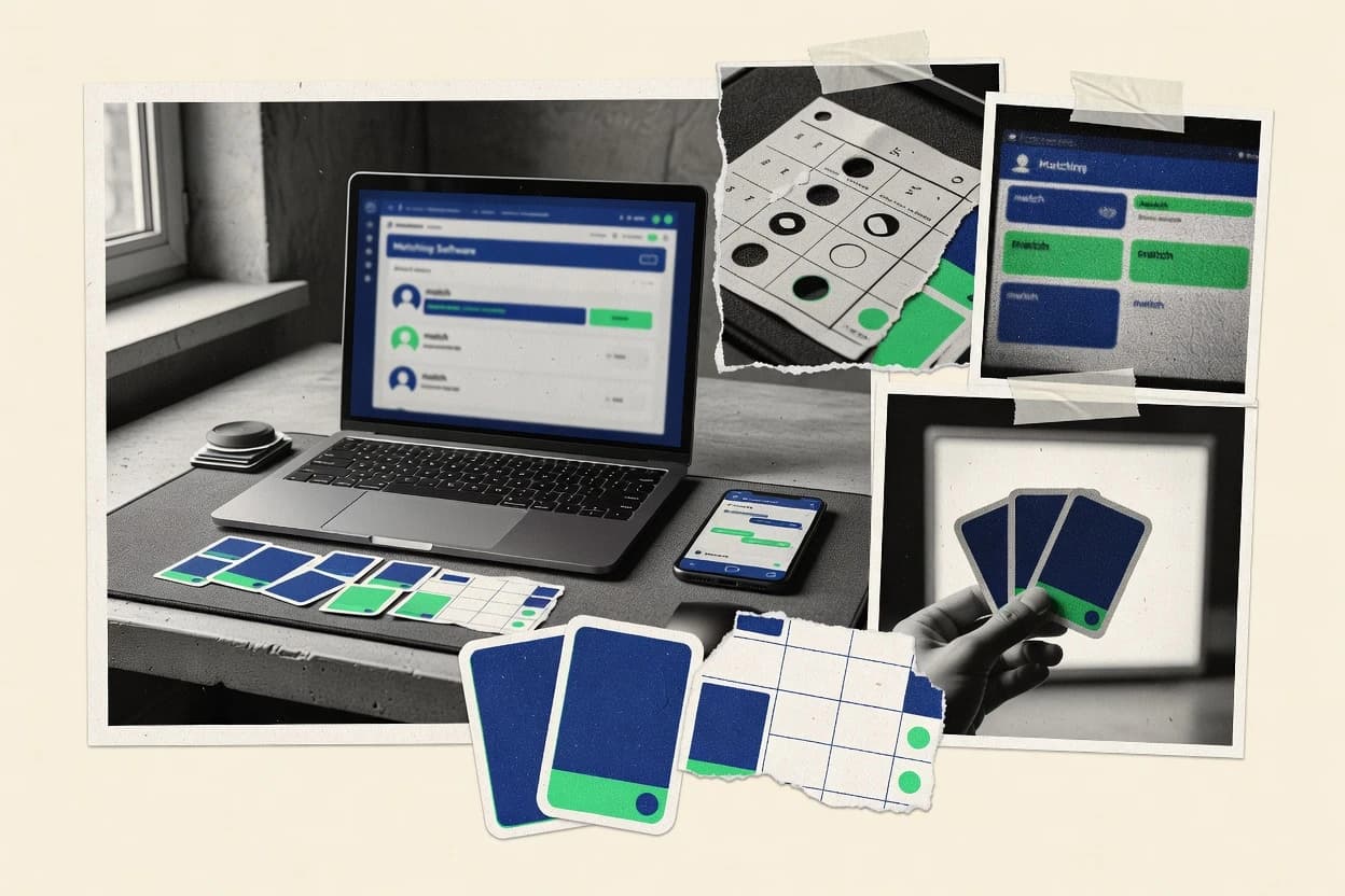 Top 10 Best Matching Software of 2026