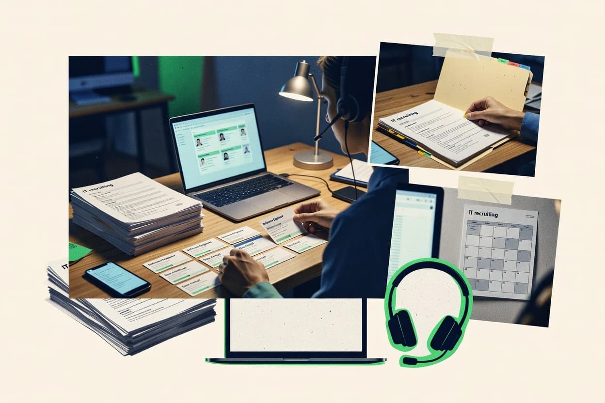 Top 10 Best IT Recruiter Services of 2026