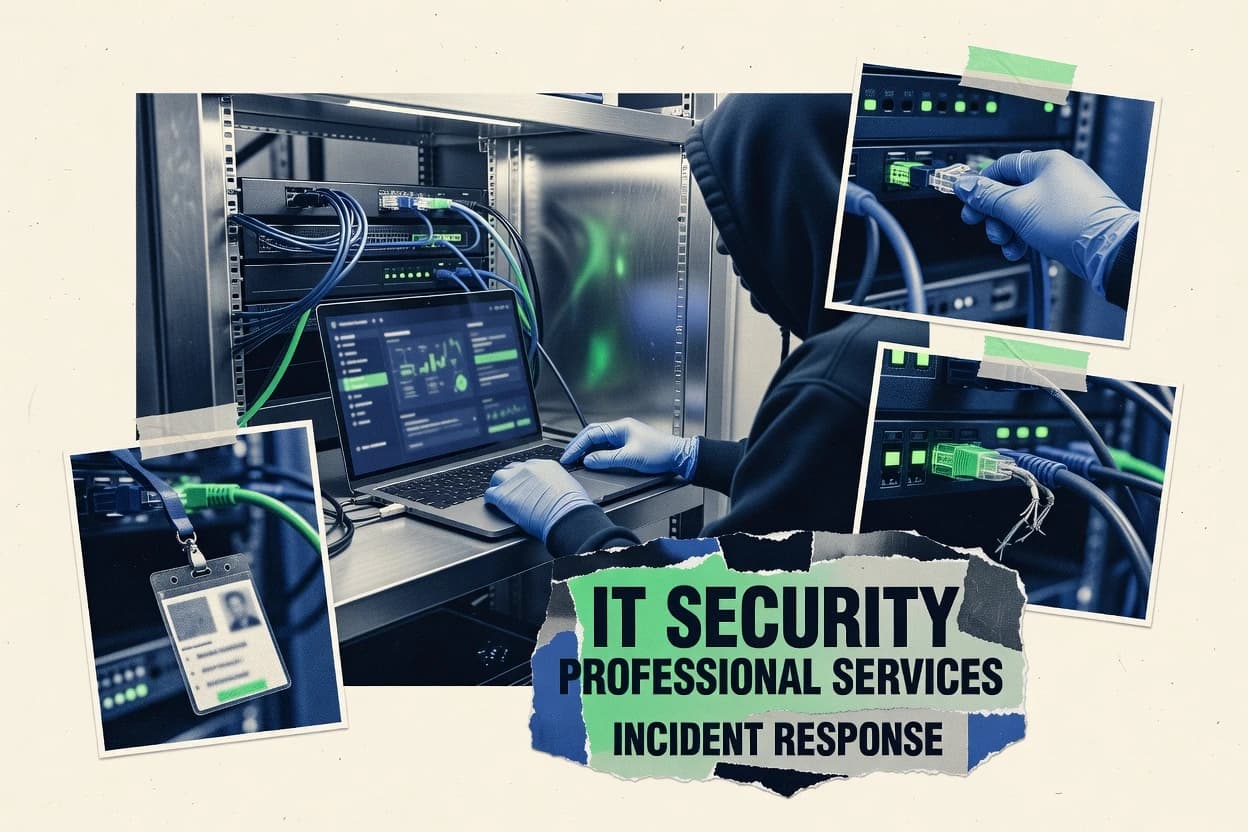 Top 10 Best IT Security Professional Services of 2026