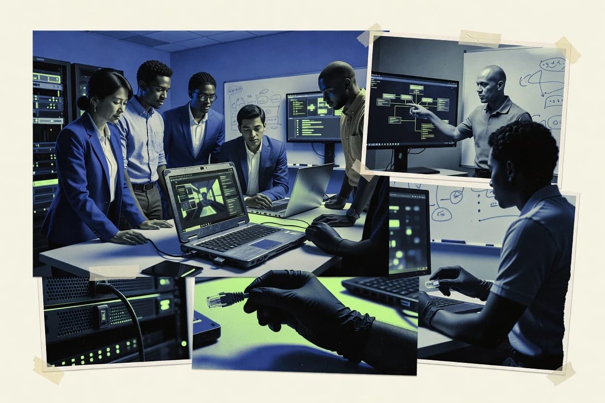 Top 10 Best IT Security Training Services of 2026
