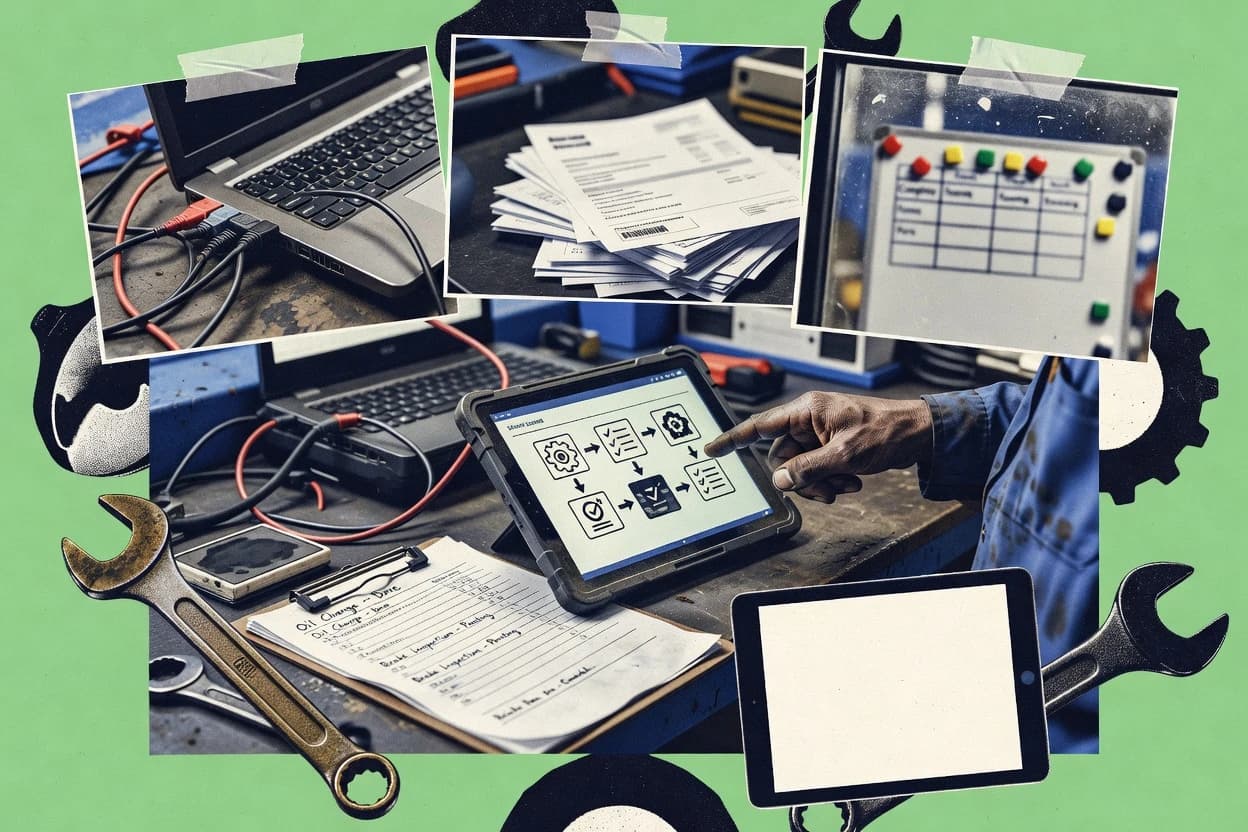Top 10 Best Mechanic Business Software of 2026
