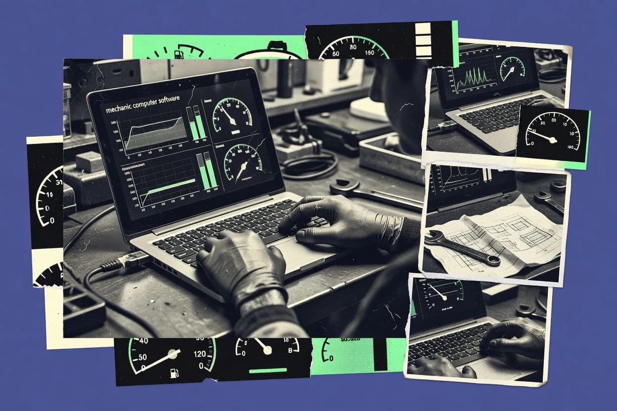 Top 10 Best Mechanic Computer Software of 2026